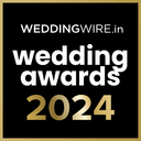 WeddingWire.in Wedding Awards 2024